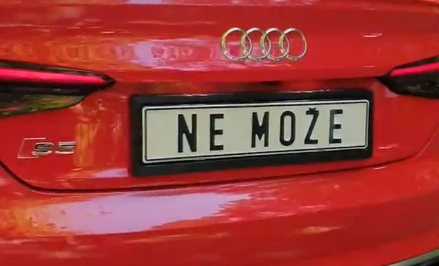 tablice ne moze audi s5.jpg